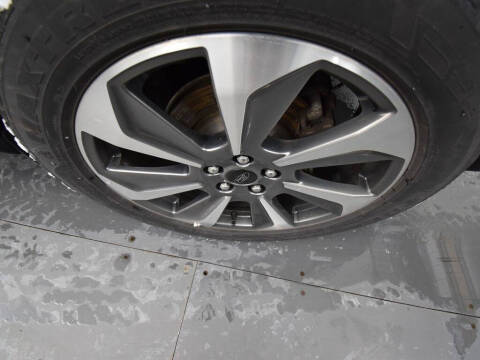 2024 Ford Escape Platinum