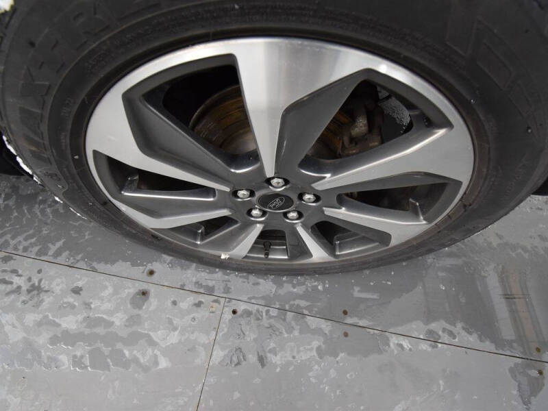 2024 Ford Escape Platinum