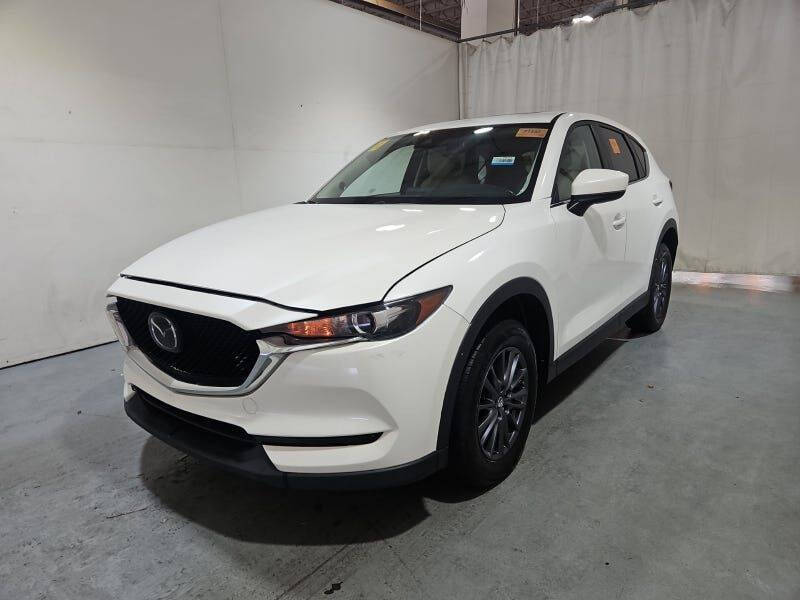 2020 Mazda CX-5 Touring