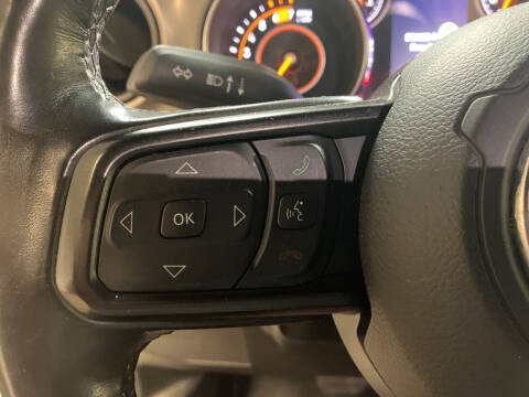 2020 Jeep Wrangler Sport