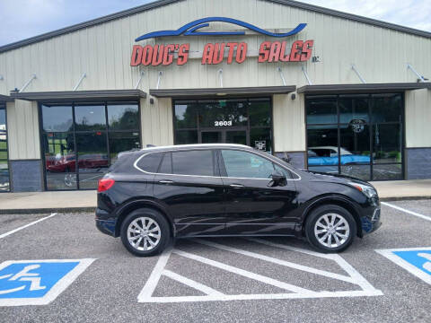 2017 Buick Envision Essence