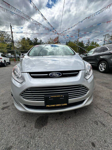 2016 Ford C-MAX Energi SEL