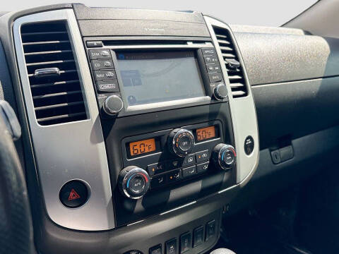 2020 Nissan Frontier PRO-4X