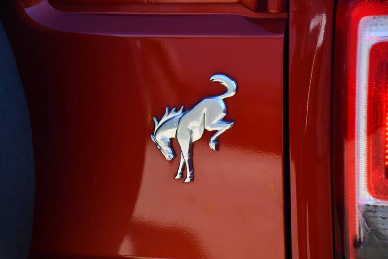 2023 Ford Bronco Big Bend