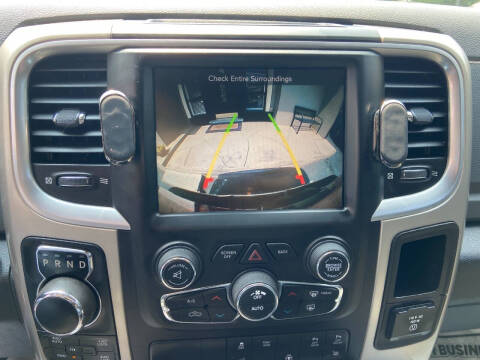 2016 RAM 1500 Big Horn