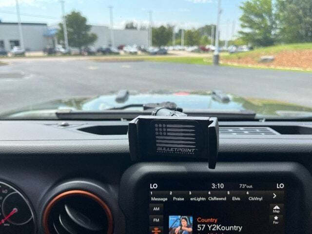 2022 Jeep Gladiator 30