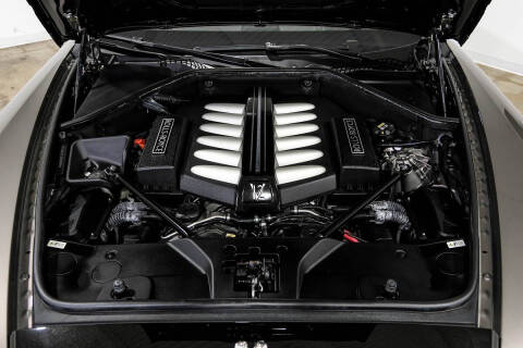 2016 Rolls-Royce Wraith