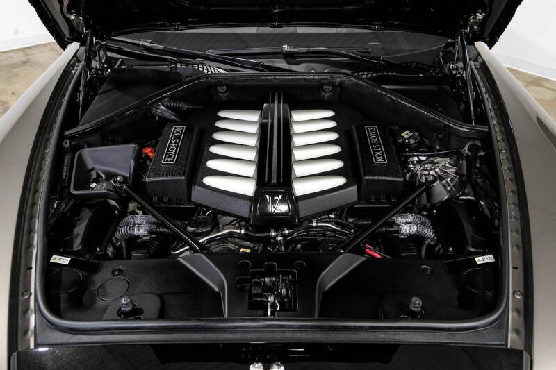 2016 Rolls-Royce Wraith