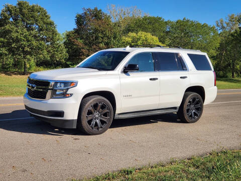 2016 Chevrolet Tahoe LT