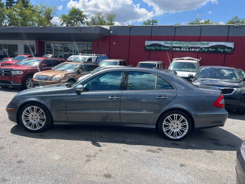 2008 Mercedes-Benz E-Class E 350