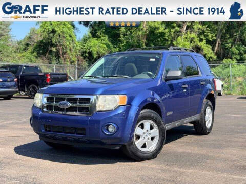 2008 Ford Escape XLT