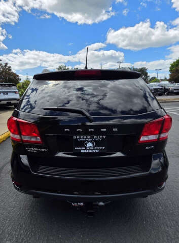 2017 Dodge Journey SXT