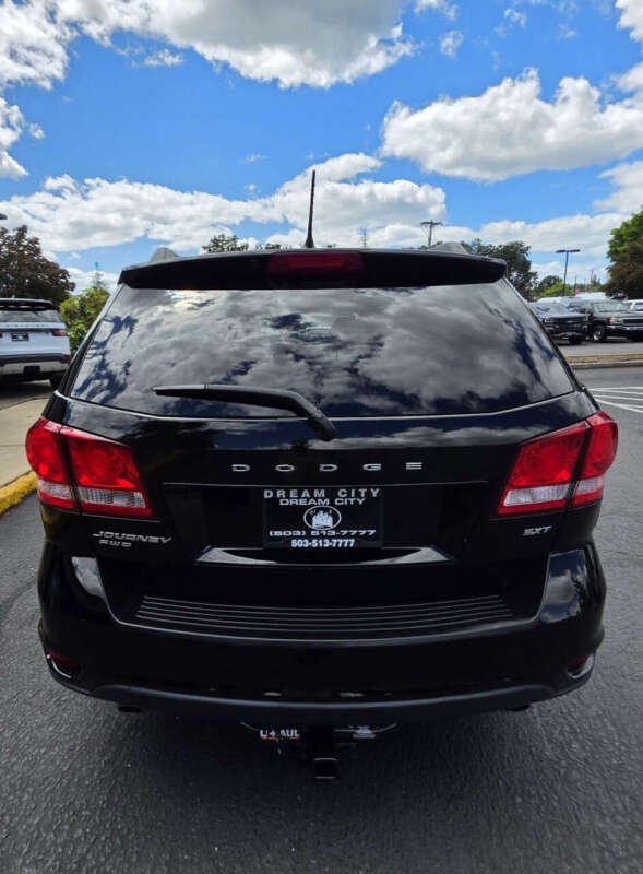 2017 Dodge Journey SXT