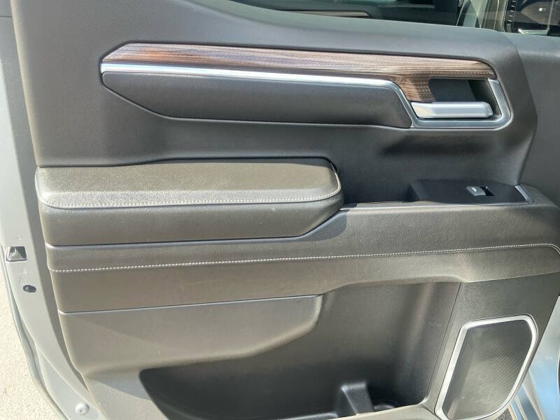 2023 Chevrolet Silverado 1500