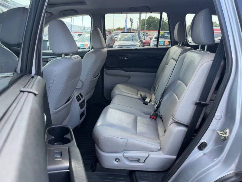 2020 Honda Pilot EX-L