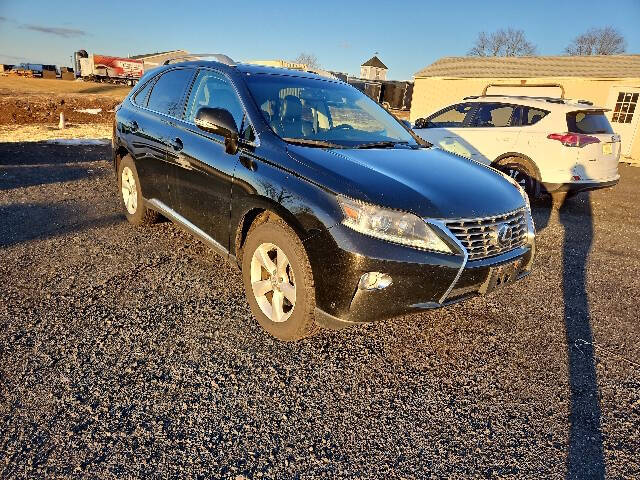 2013 Lexus RX 350 for sale at BETTER BUYS AUTO INC in East Windsor CT