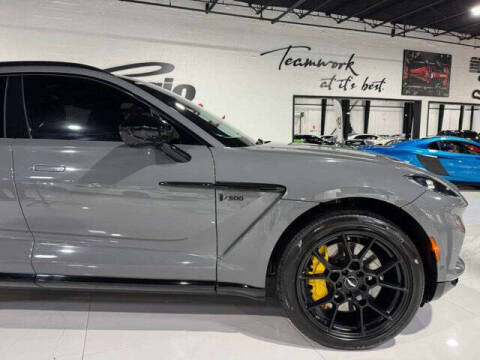 2021 Aston Martin DBX