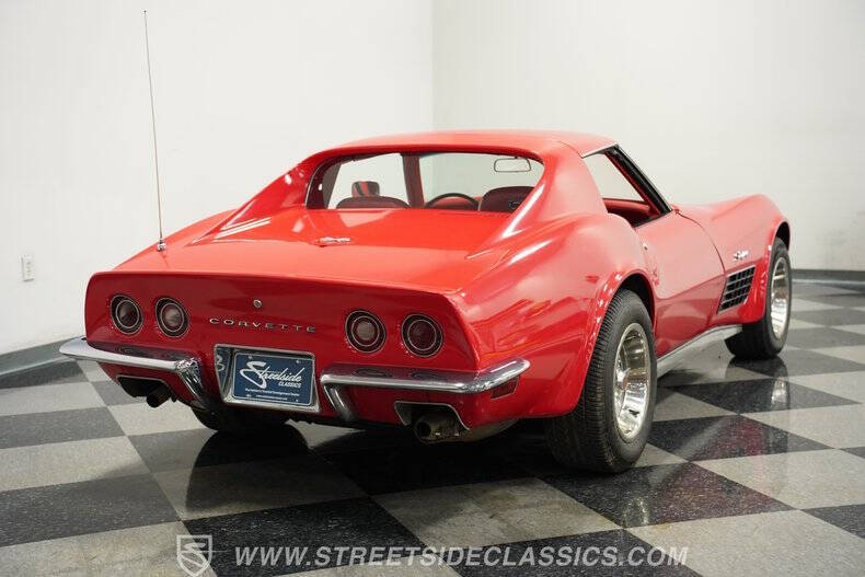 1972 Chevrolet Corvette