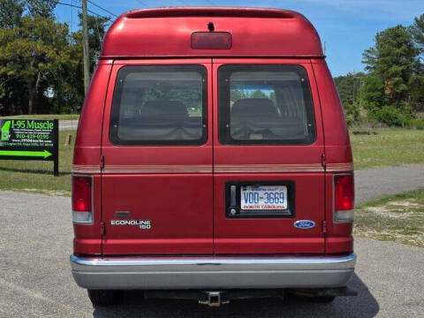 1997 Ford E-Series E-150
