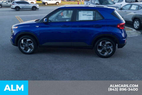 2025 Hyundai Venue Limited