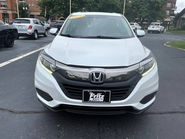 2021 Honda HR-V LX
