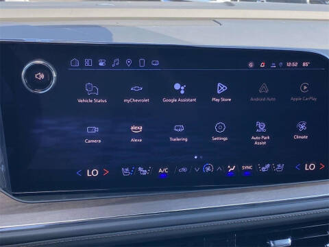 2025 Chevrolet Tahoe High Country