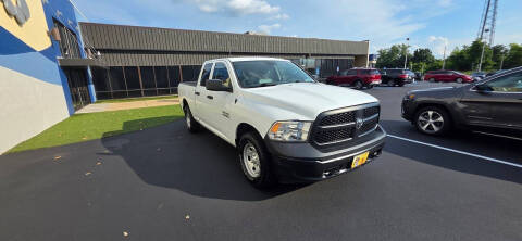 2017 RAM 1500 Tradesman