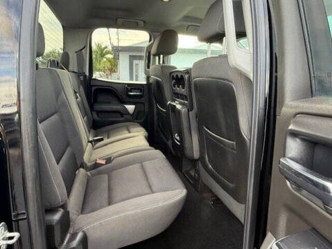 2015 Chevrolet Silverado 2500HD