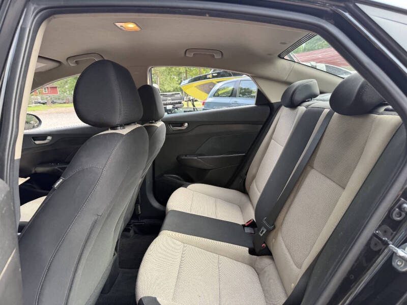 2019 Hyundai Accent SEL