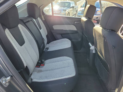 2011 Chevrolet Equinox LS