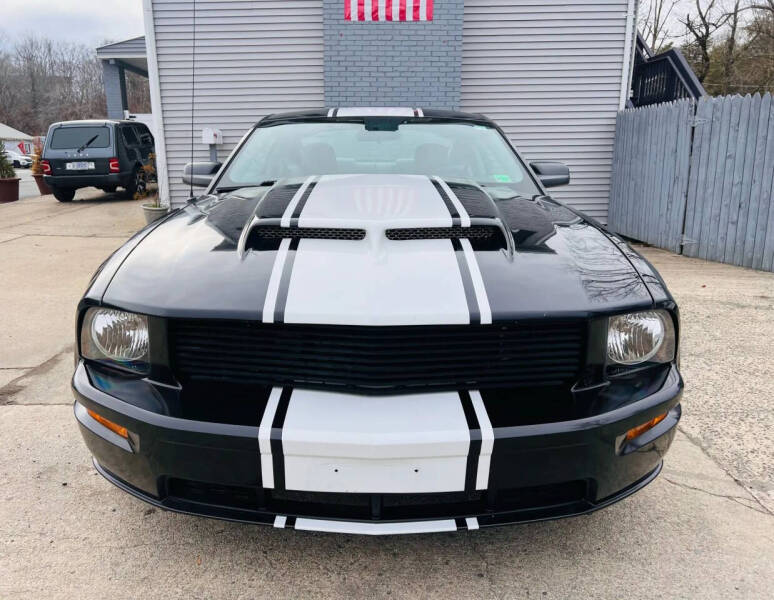 2008 Ford Mustang V6 Premium