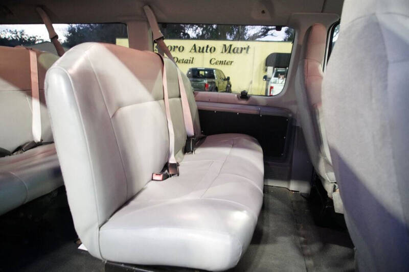 2014 Ford E-Series