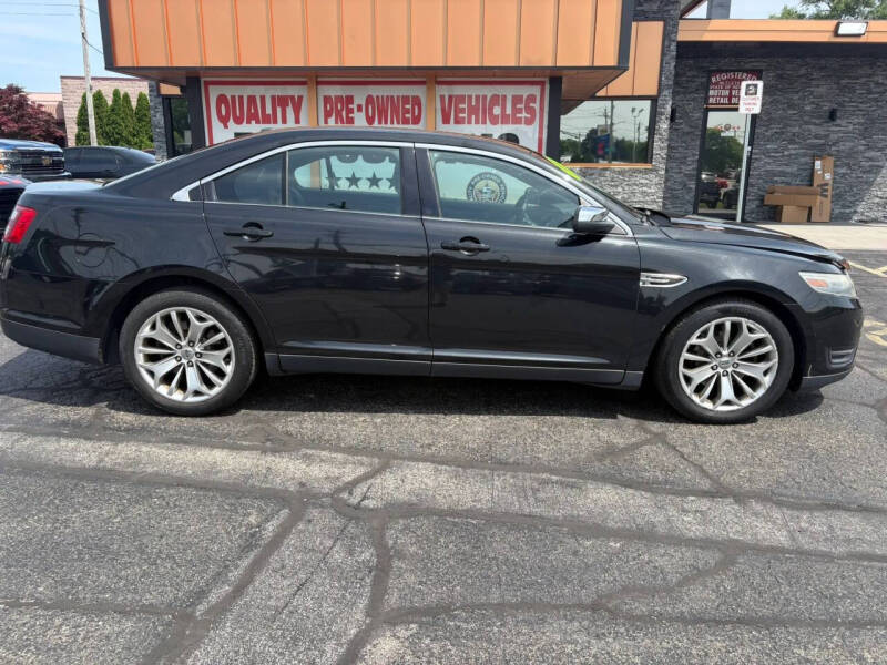 2014 Ford Taurus Limited