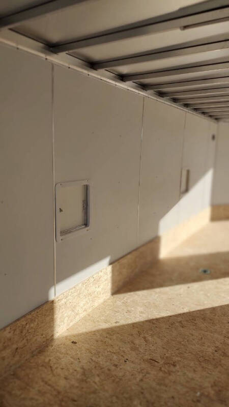 2026 Lightning Trailers LTFES718TA2