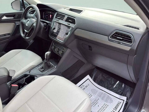 2021 Volkswagen Tiguan