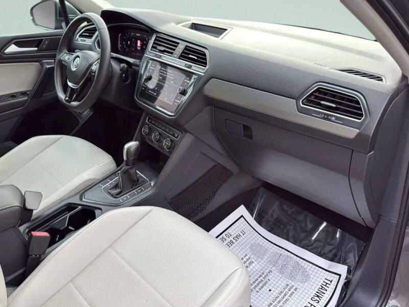 2021 Volkswagen Tiguan