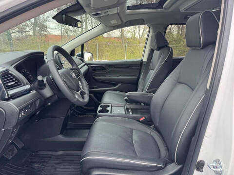 2026 Honda Odyssey Elite