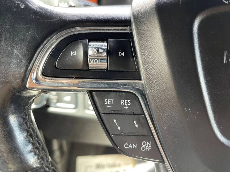 2018 Lincoln Navigator L Select