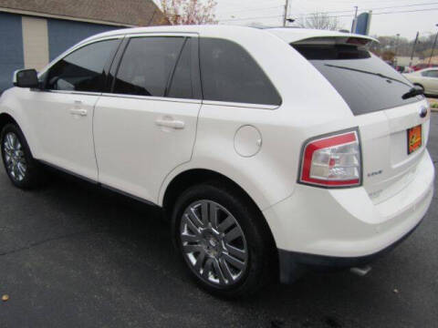2009 Ford Edge Limited