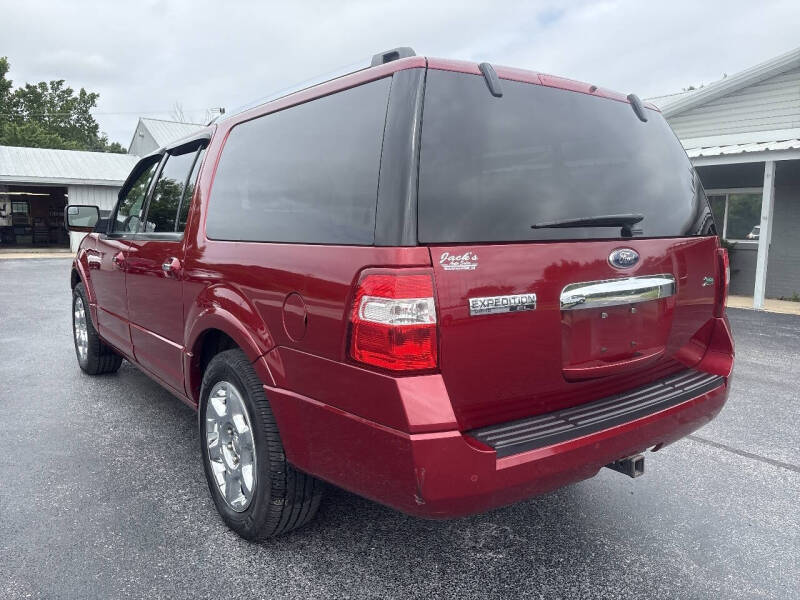 2014 Ford Expedition EL Limited