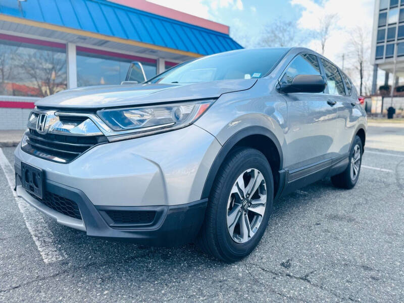 2019 Honda CR-V for sale at JOANKA AUTO SALES in Newark NJ