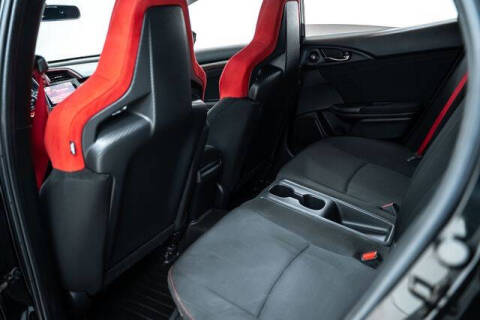 2018 Honda Civic Type R Touring