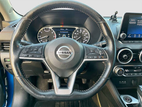 2023 Nissan Sentra SR