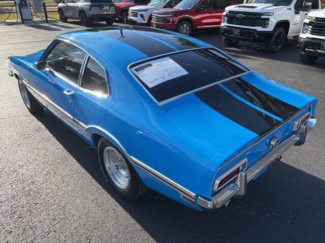 1972 Ford Maverick