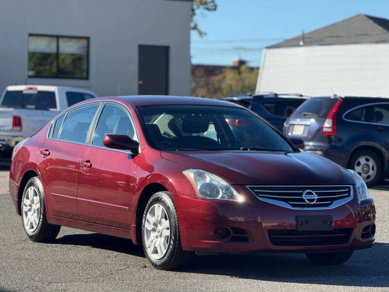 2012 Nissan Altima