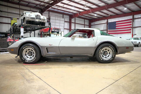 1978 Chevrolet Corvette