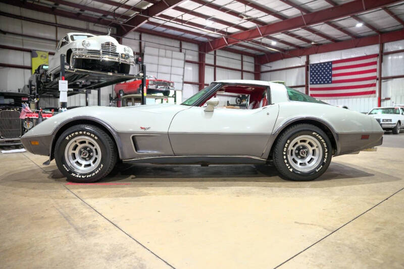 1978 Chevrolet Corvette