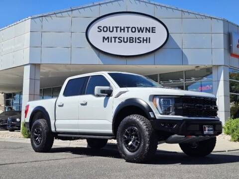 2023 Ford F-150 for sale at Southtowne Imports in Sandy UT
