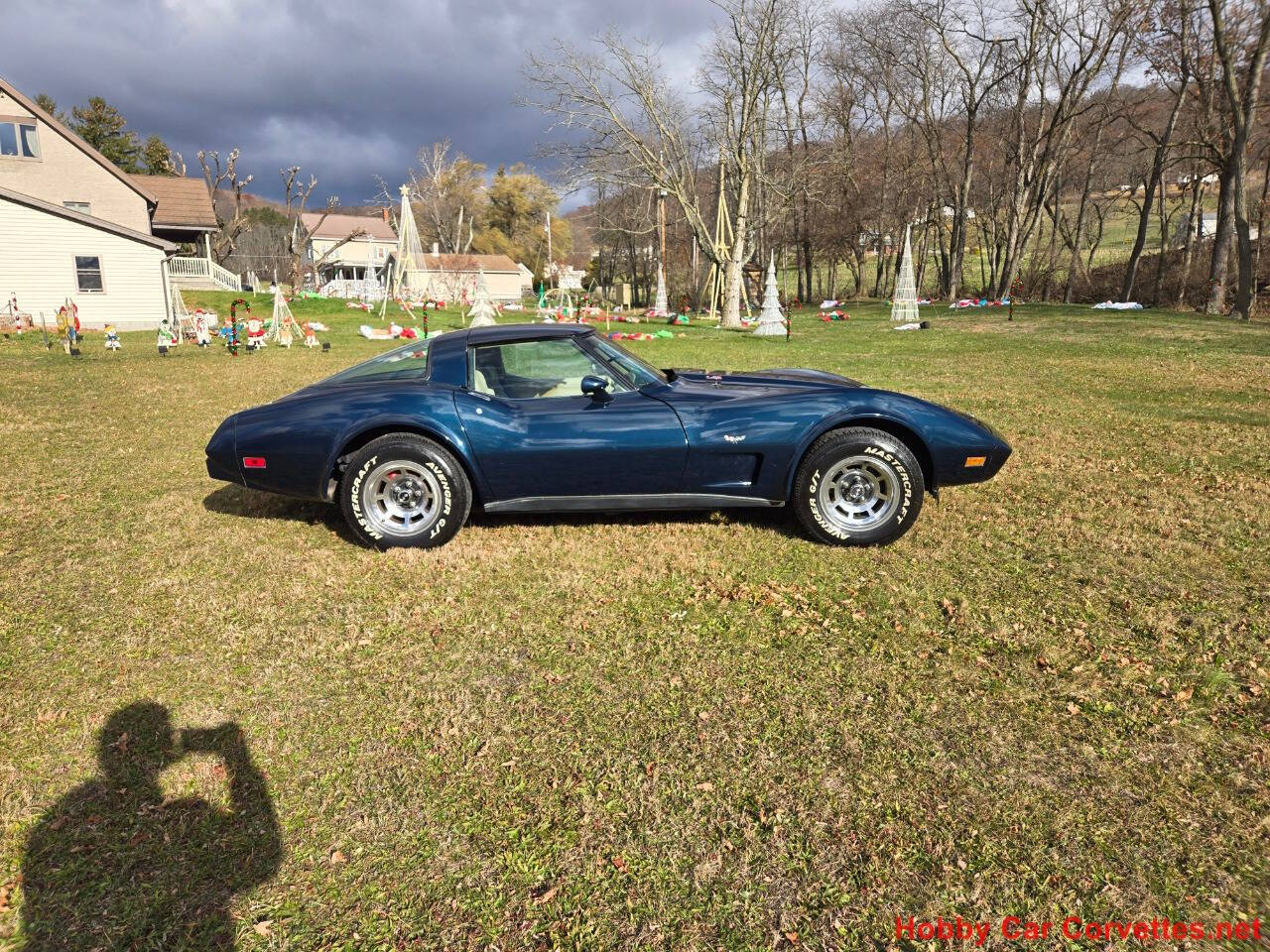 1979 Chevrolet Corvette 4