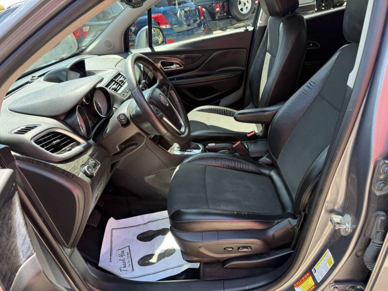 2014 Buick Encore Convenience